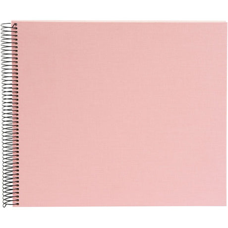 Goldbuch Bella Vista Spiral Album 35x30 Rosé