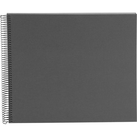 Goldbuch Bella Vista Spiral Album 35x30 Grey - image 2 of 2