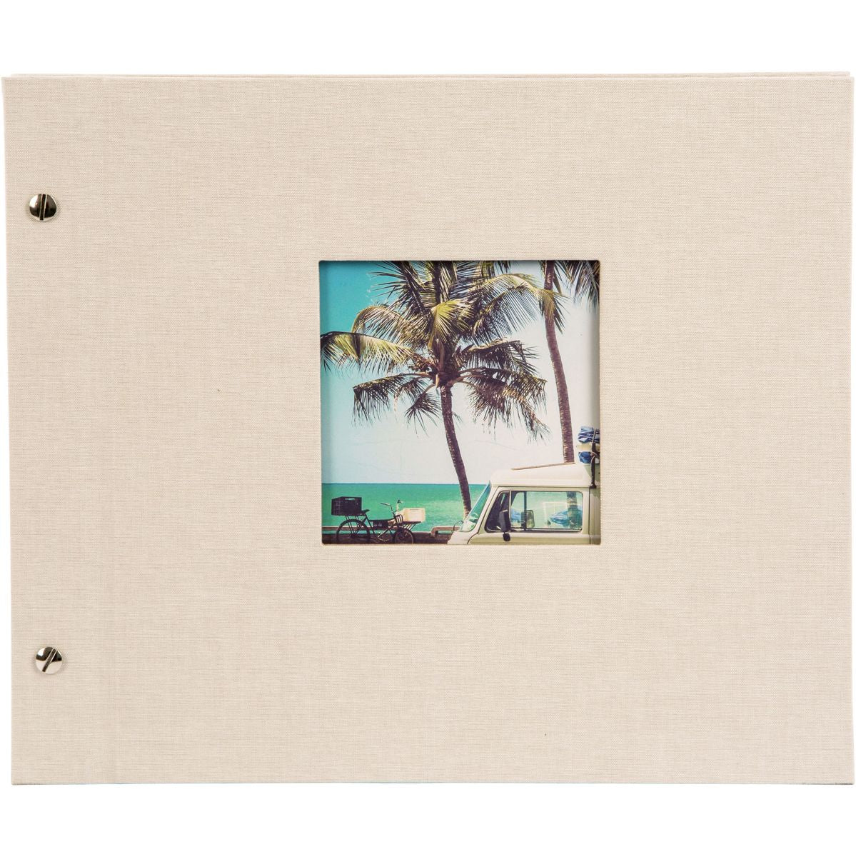 Goldbuch Bella Vista Losbladig Album 30x25 Sandgrey - image 2 of 2