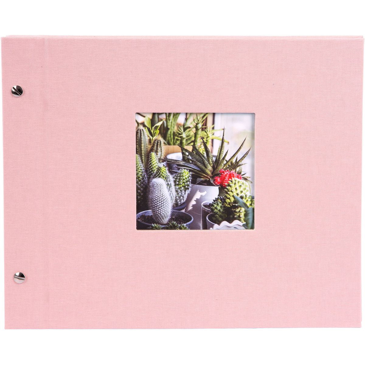 Goldbuch Bella Vista Losbladig Album 30x25 Rosé