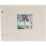 Goldbuch Bella Vista Losbladig Album 30x25 Sandgrau