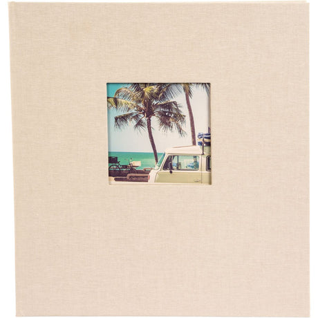 Goldbuch Bella Vista Photo Album 30x31 Sandgrey - image 2 of 2