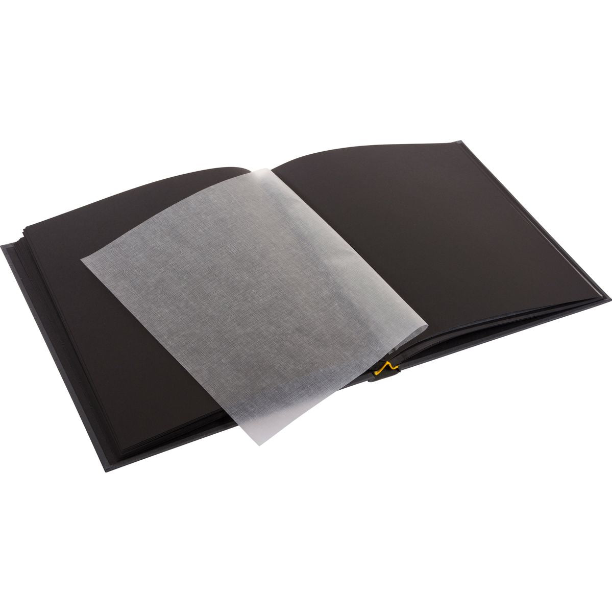 Goldbuch Bella Vista Photo Album 30x31 Grey (Black Pages) - image 5 of 5