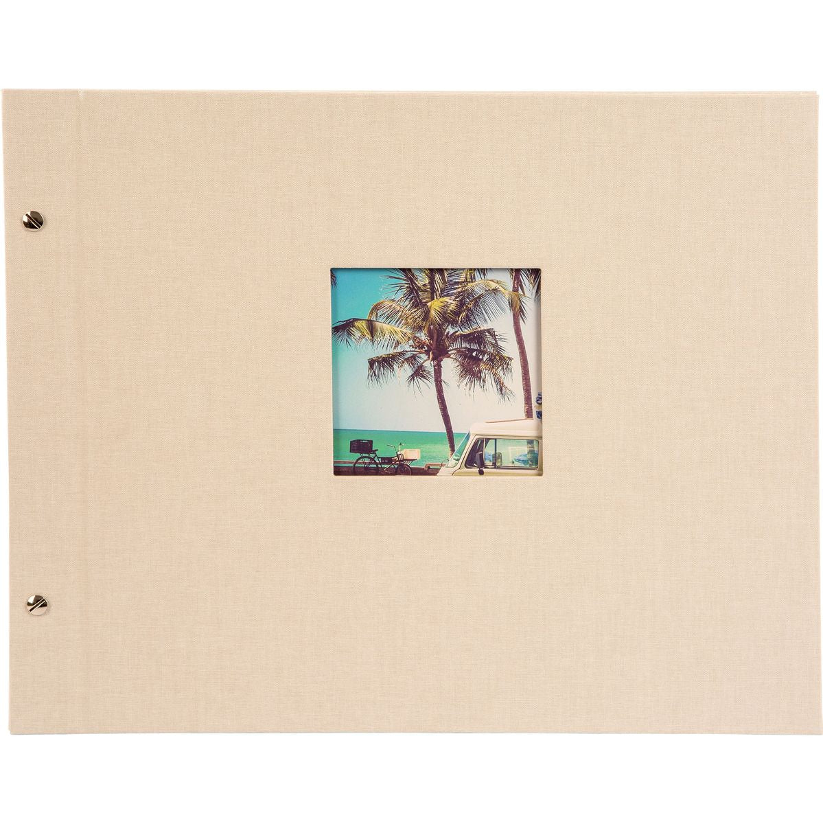 Goldbuch Bella Vista Losbladig Album 39x31 Sandgrey - image 2 of 2