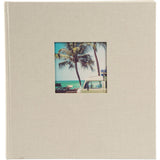 Goldbuch Bella Vista Photo Album 30x31 Sandgrey