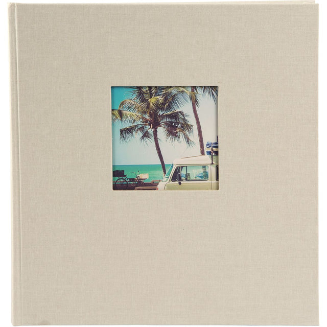 Goldbuch Bella Vista Photo Album 30x31 Sandgrey
