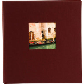 Goldbuch Bella Vista Photo Album 30x31 Bordeaux