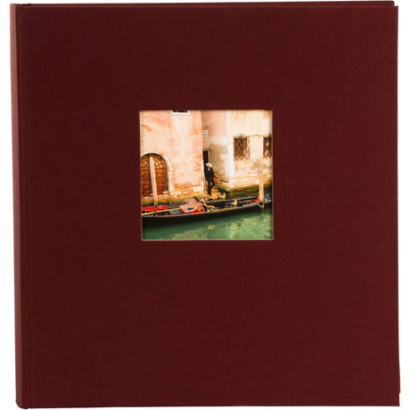 Goldbuch Bella Vista Photo Album 30x31 Bordeaux