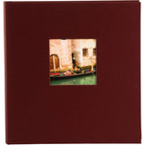 Goldbuch Bella Vista Photo Album 30x31 Bordeaux - image 2 of 2