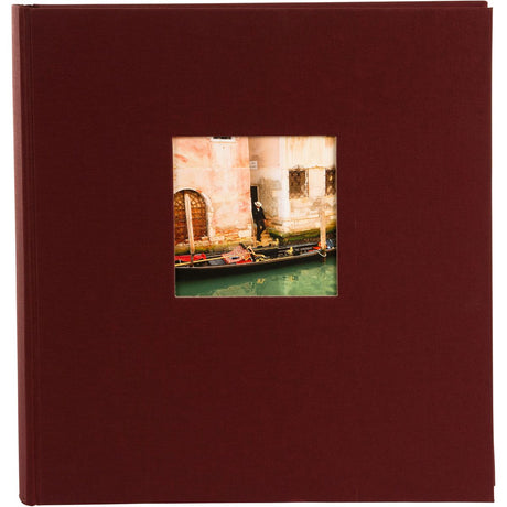Goldbuch Bella Vista Photo Album 30x31 Bordeaux - image 2 of 2