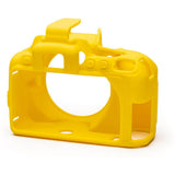 easyCover Body Cover For Nikon D3500 Yellow