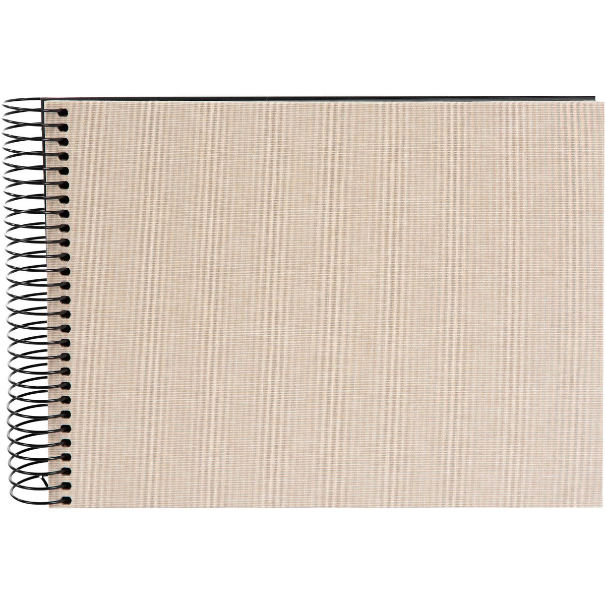 Goldbuch Summertime Spiral Album 24x17 Beige