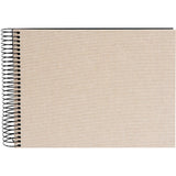 Goldbuch Summertime Spiral Album 24x17 Beige