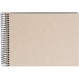 Goldbuch Summertime Spiral Album 24x17 Beige - image 2 of 2