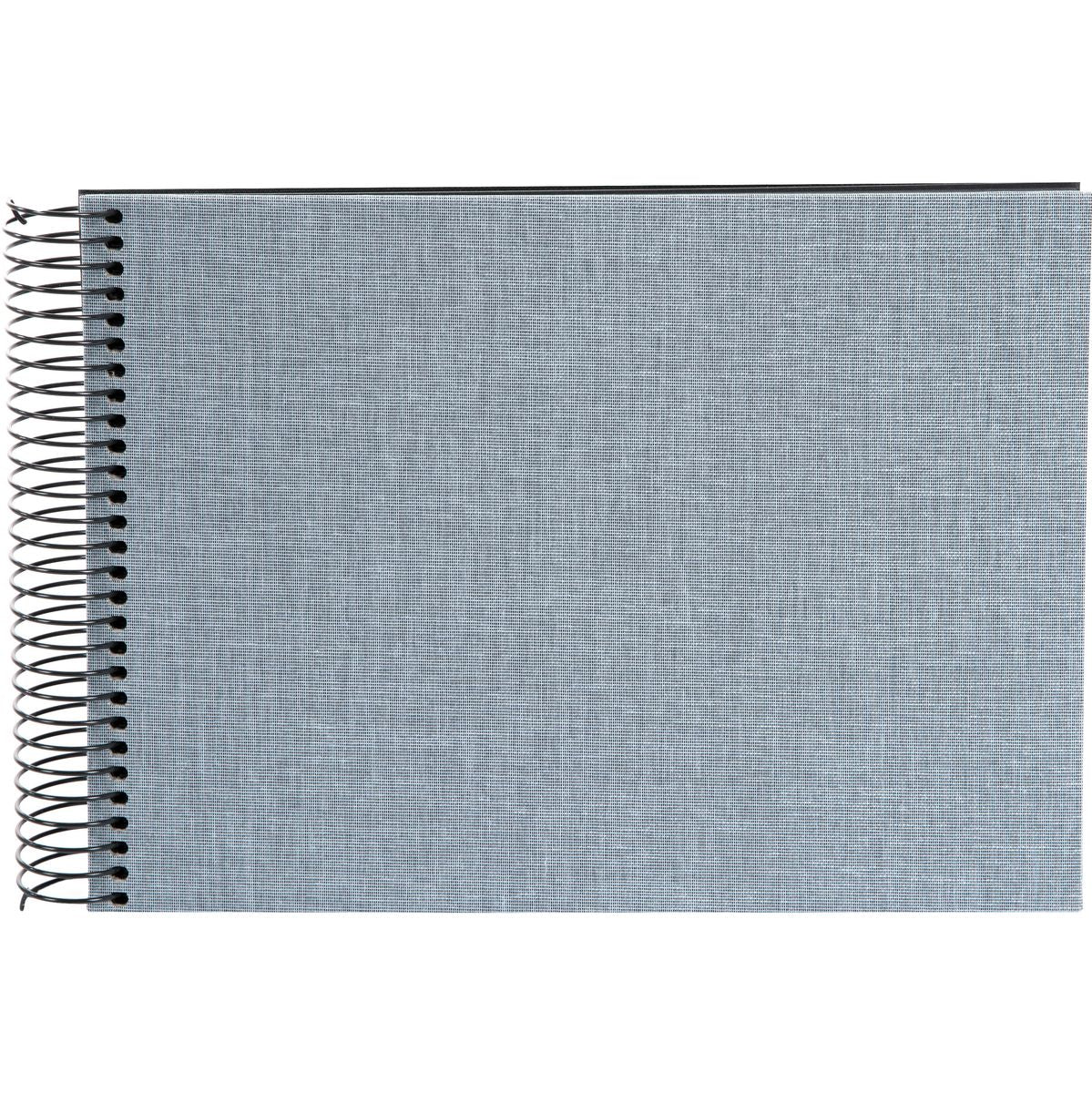 Goldbuch Summertime Spiral Album 24x17 Blue/Grey - image 2 of 2