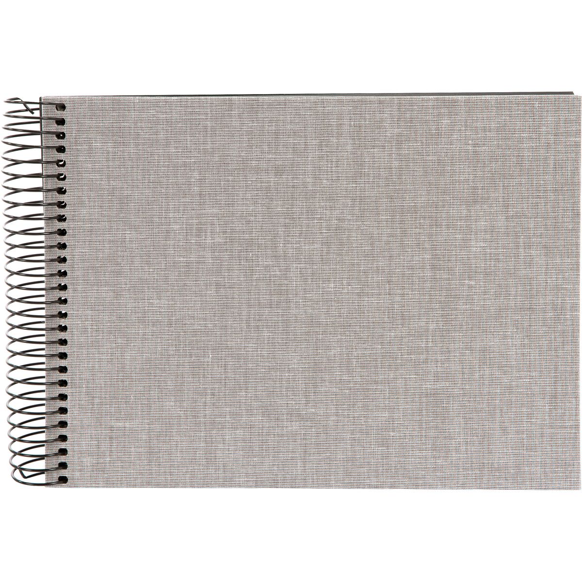 Goldbuch Summertime Spiral Album 24x17 Grey