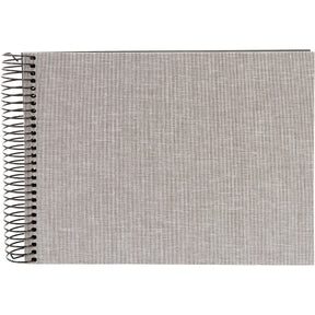 Goldbuch Summertime Spiral Album 24x17 Grey