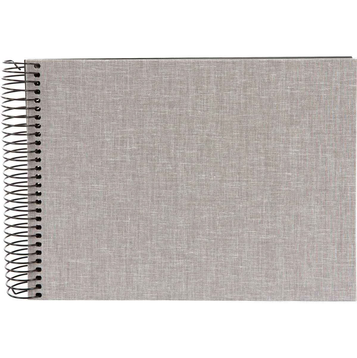 Goldbuch Summertime Spiral Album 24x17 Grey - image 2 of 2