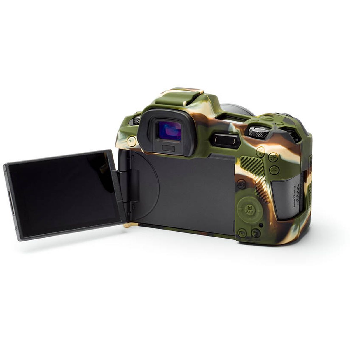 easyCover Body Cover For Canon R Camouflage - image 5 of 5