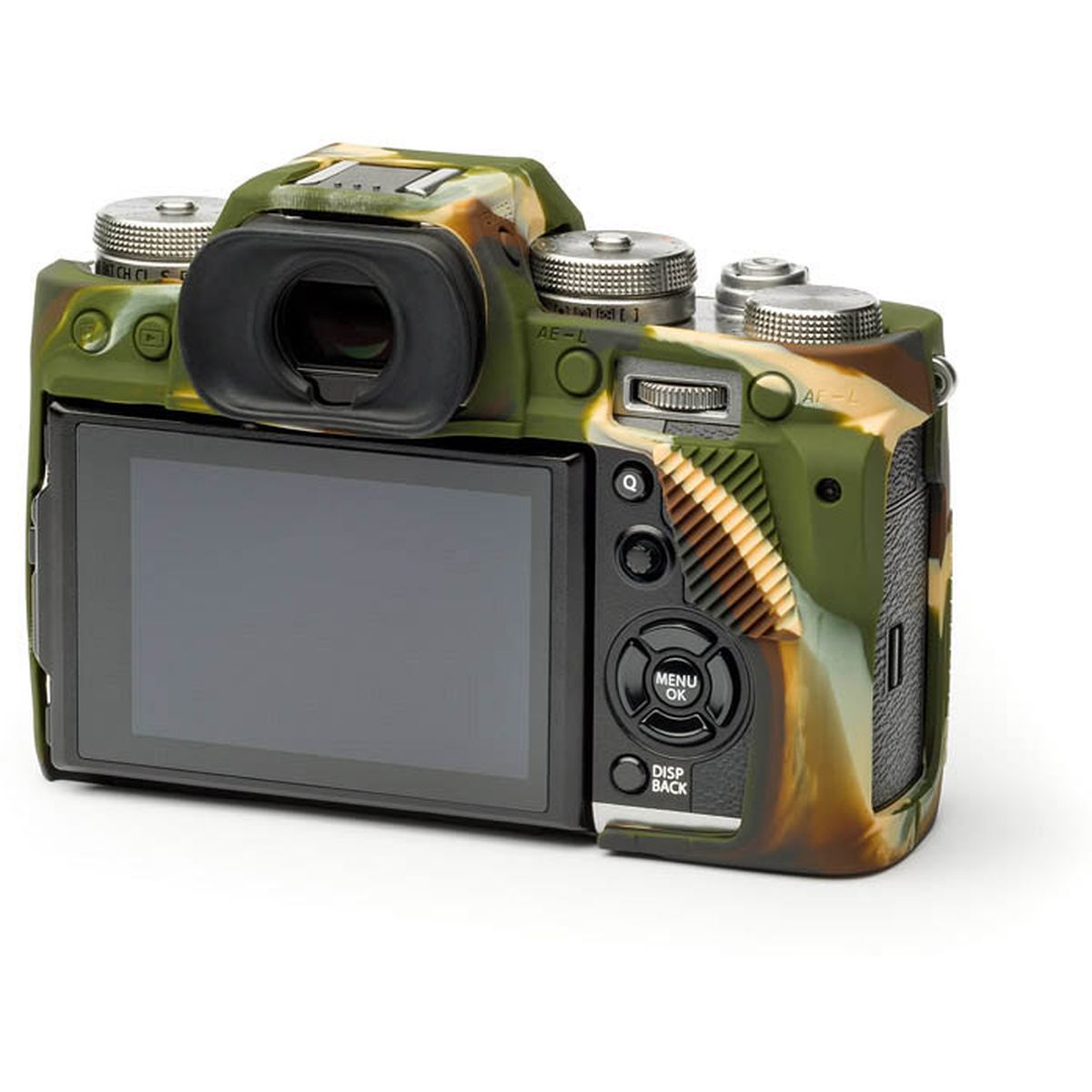 easyCover Body Cover For Fujifilm X-T3 Camouflage - image 2 of 5