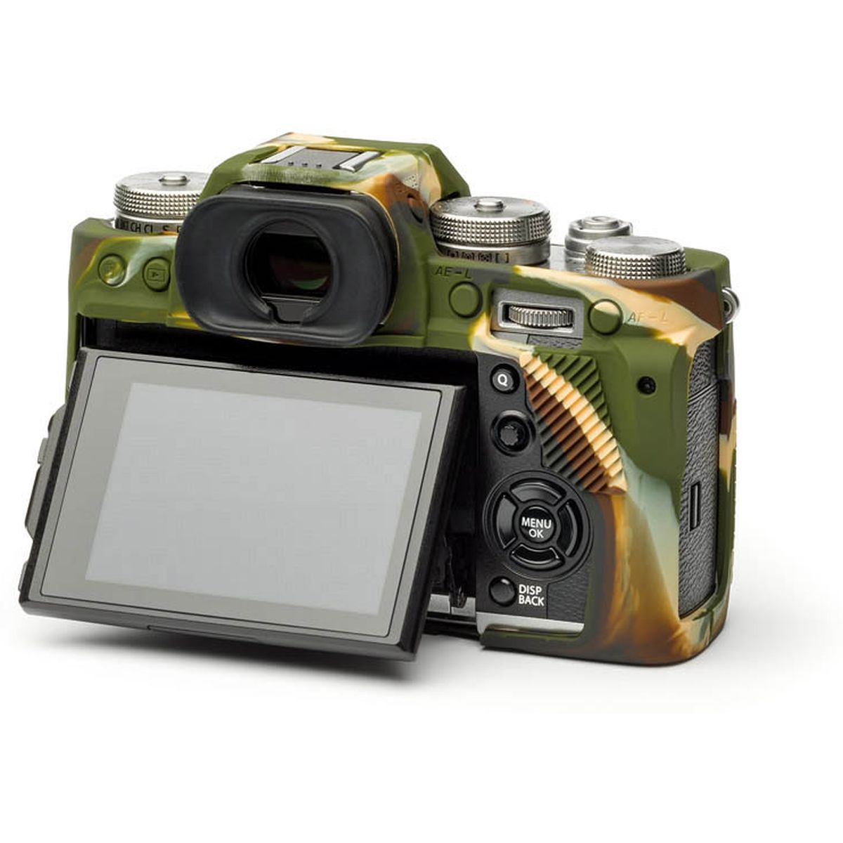 easyCover Body Cover For Fujifilm X-T3 Camouflage - image 3 of 5