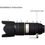 easyCover Lens Oak For EF 70-200mm f/2.8 L IS II USM Black - image 3 of 4
