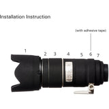 easyCover Lens Oak For EF 70-200mm f/2.8 L IS II USM Black - image 4 of 4