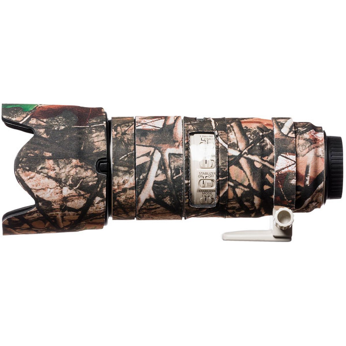 easyCover Lens Oak For EF 70-200mm f/2.8 L IS II USM FR Camo