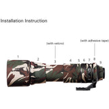 easyCover Lens Oak For SP 150-600mm 5-6.3 DI VC USD GR Camo - image 4 of 4