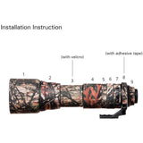easyCover Lens Oak For SP 150-600mm 5-6.3 DI VC USD FR Camo - image 4 of 4