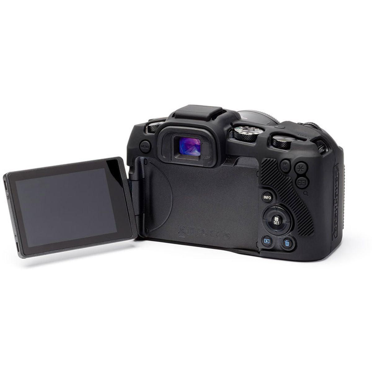 easyCover Body Cover For Canon RP Black