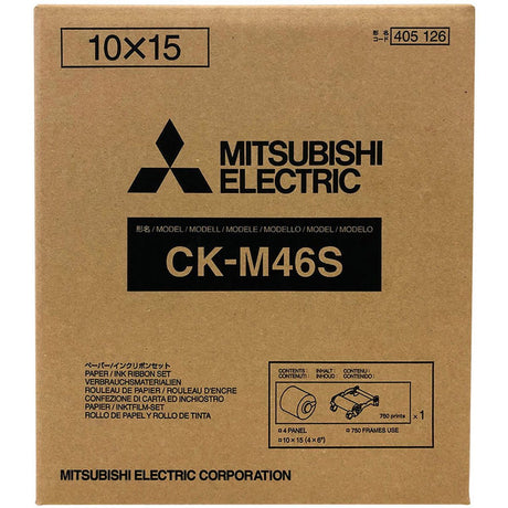 Mitsubishi CK-M46S 5x15 | 10x15 - image 2 of 3