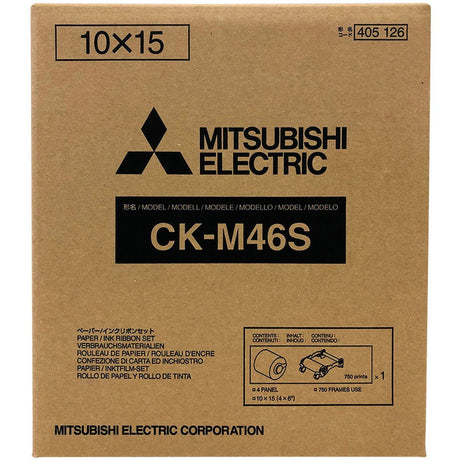 Mitsubishi CK-M46S 5x15 | 10x15 - image 3 of 3