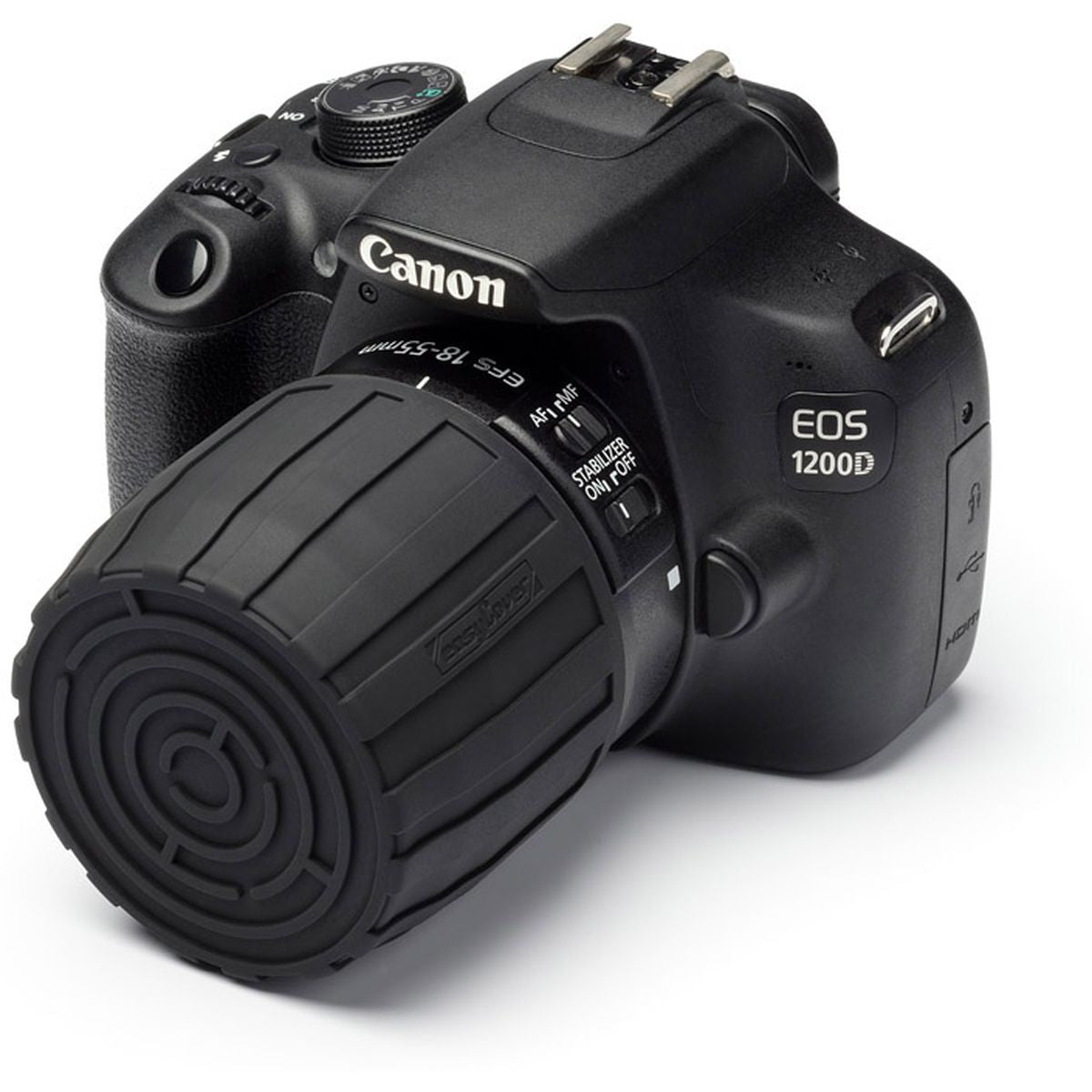 easyCover Lens Maze Black – Hard to Find Camera Store