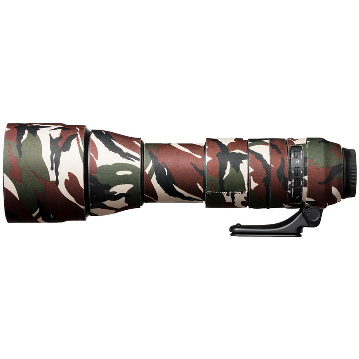 easyCover Lens Oak For Tamron SP 150-600mm DI VC USD GR Camo