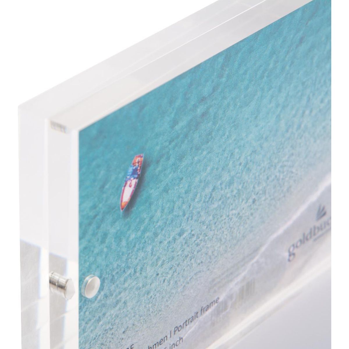 Goldbuch Pure Photo Frame 10x10 - image 2 of 4