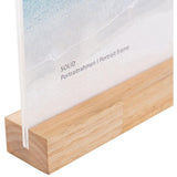 Goldbuch Solid Photo Frame 10x15 Nature - image 2 of 3