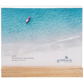 Goldbuch Solid Photo Frame 13x18 Nature