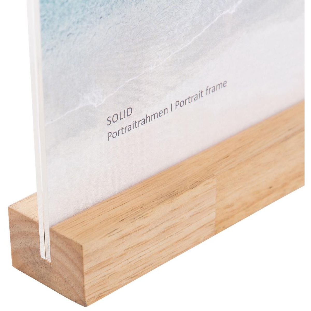 Goldbuch Solid Photo Frame 13x18 Nature - image 2 of 3