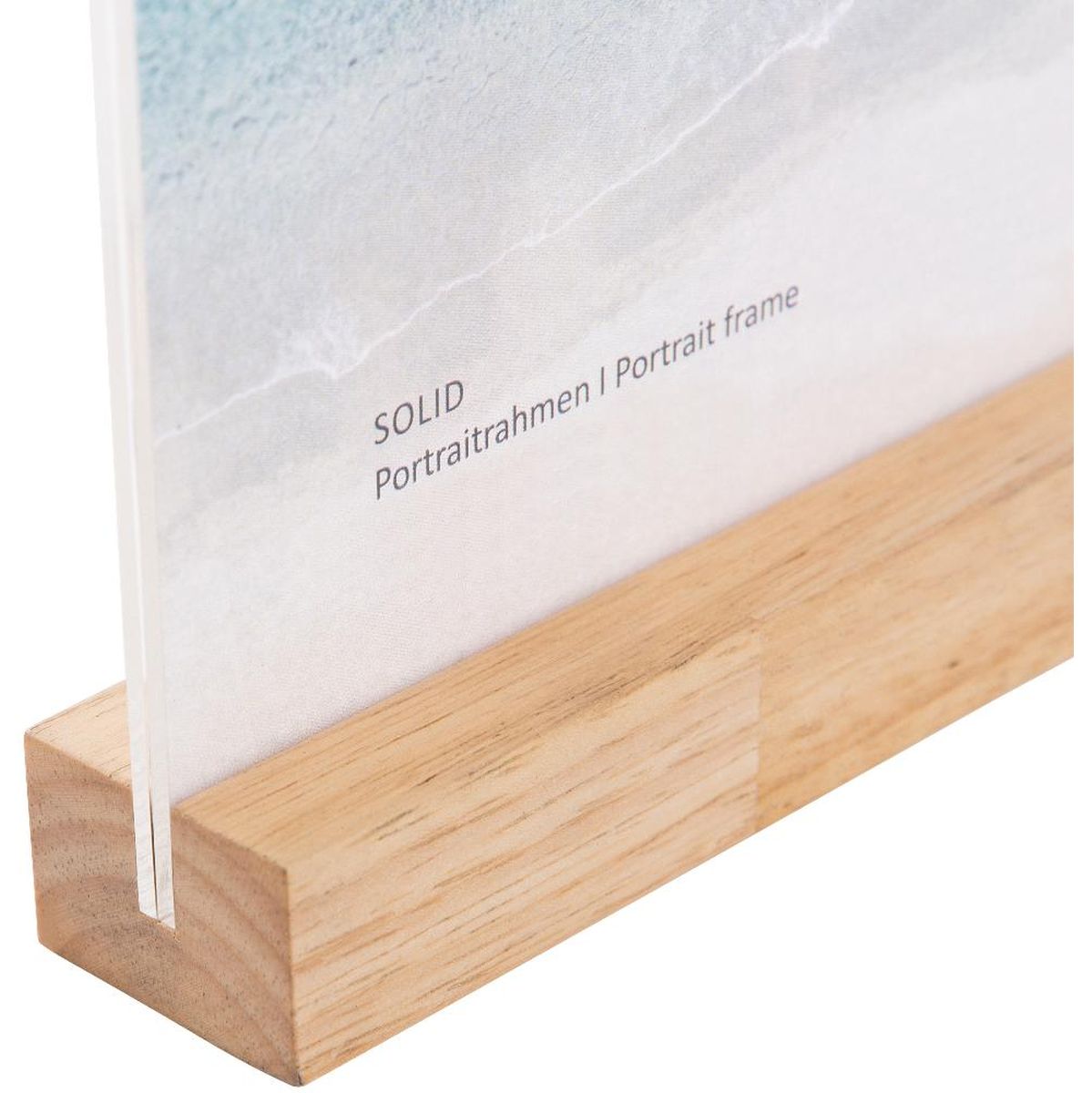 Goldbuch Solid Photo Frame 13x18 Nature - image 3 of 3