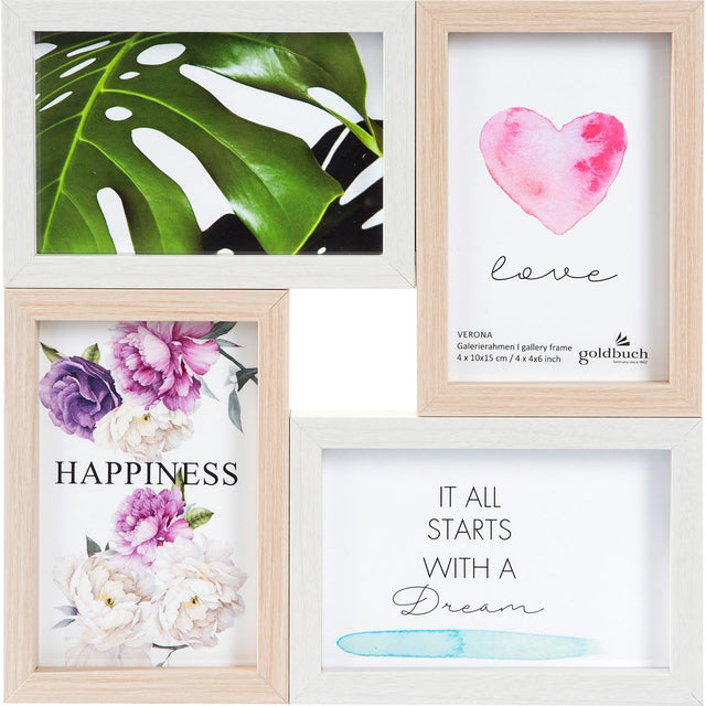Goldbuch Verona Photo Frame 410x15