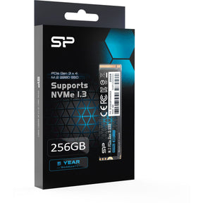 Silicon Power Ace A60 SSD 256GB PCIe Gen 3x4