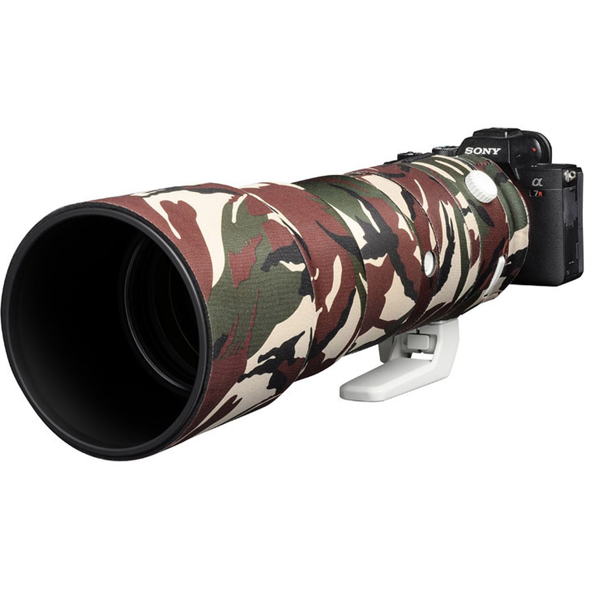 easyCover Lens Oak For Sony FE 200-600 f/5.6-6.3 G OSS