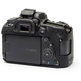 easyCover Body Cover For Canon 90D Black
