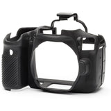 easyCover Body Cover For Canon 90D Black