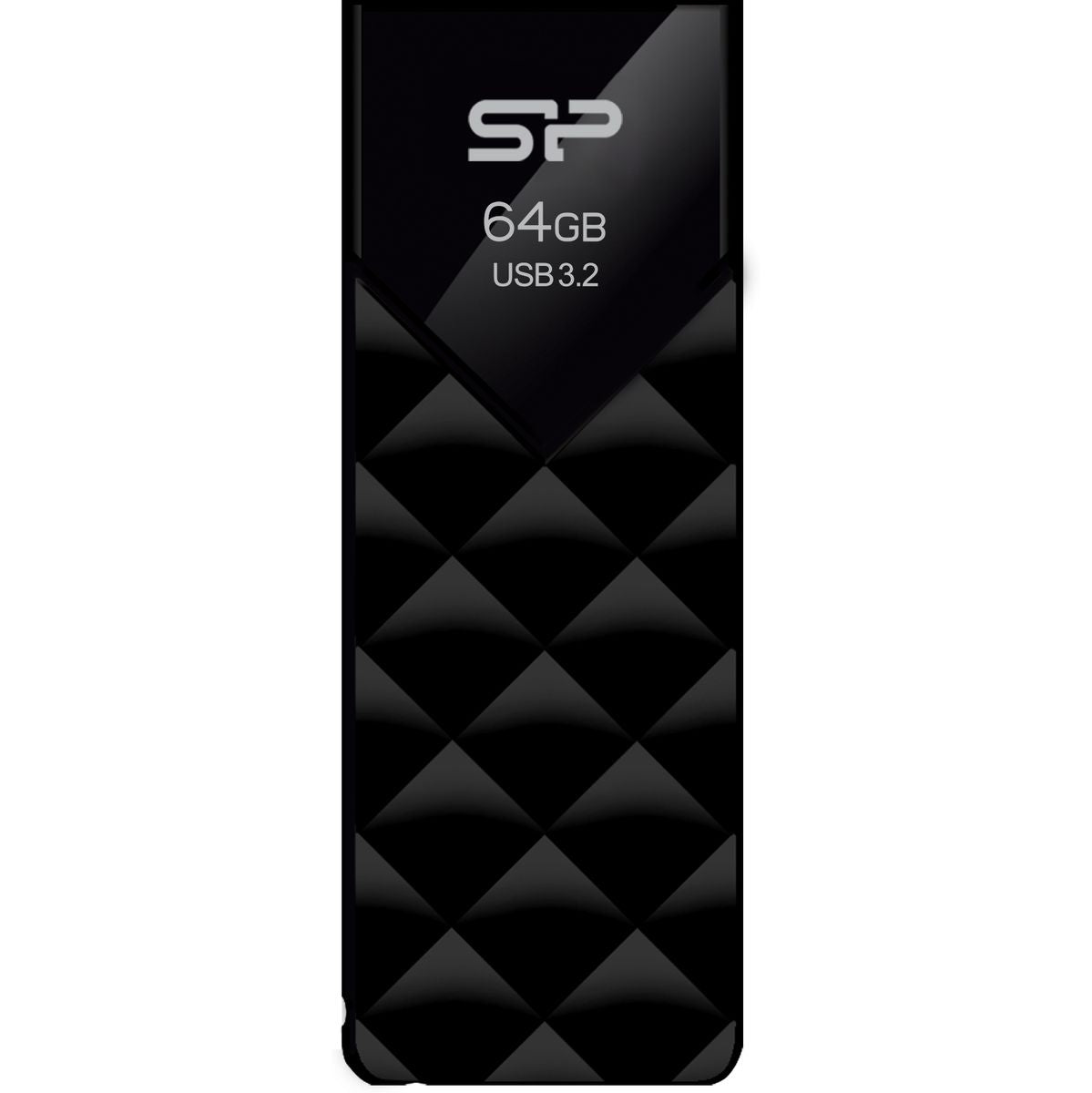 Silicon Power Blaze B03 64GB USB 3.2 Gen 1 (Black) - image 3 of 3