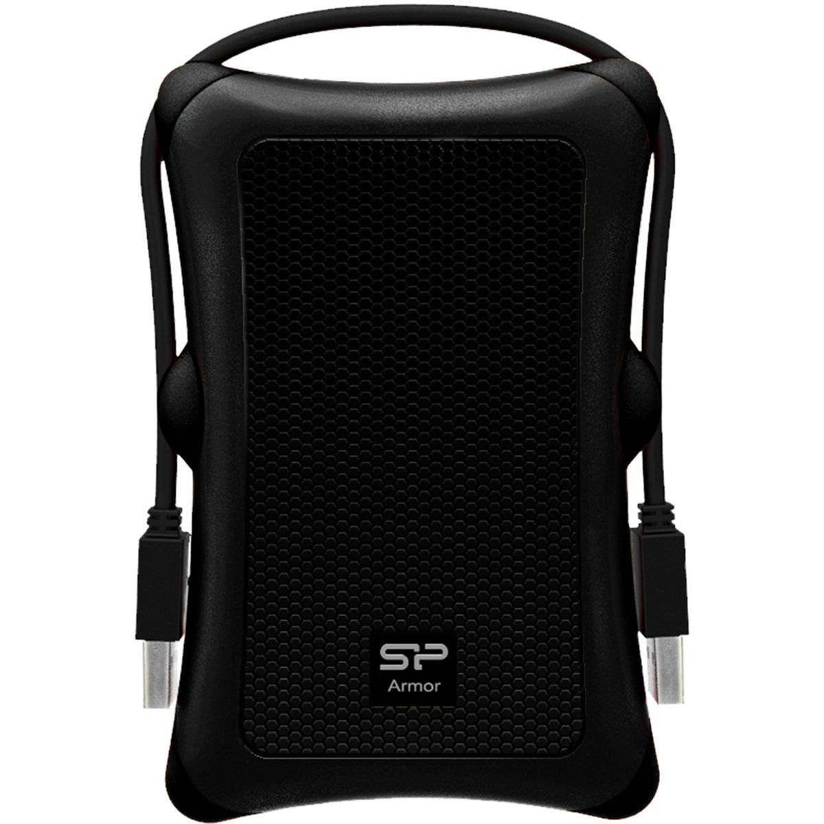 Silicon Power Armor A30 Ext HDD 1TB USB 3.2 Gen 1 (Black) - image 2 of 5
