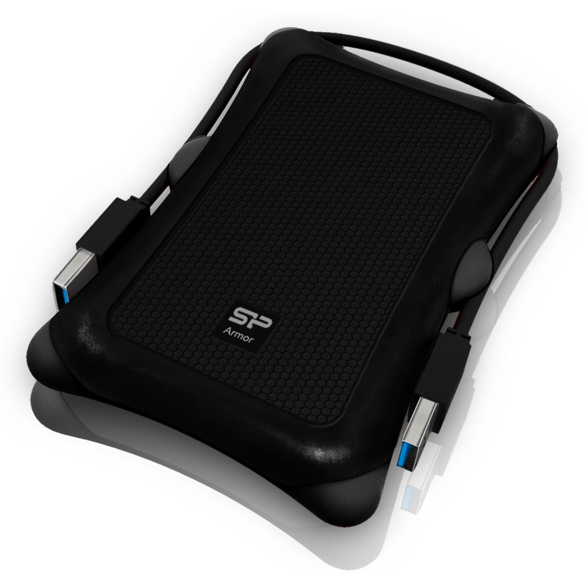 Silicon Power Armor A30 Ext HDD 1TB USB 3.2 Gen 1 (Black) - image 5 of 5