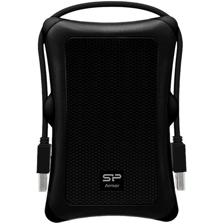 Silicon Power Armor A30 Ext HDD 2TB USB 3.2 Gen 1 (Black) - image 2 of 5