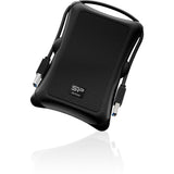 Silicon Power Armor A30 Ext HDD 2TB USB 3.2 Gen 1 (Black) - image 3 of 5